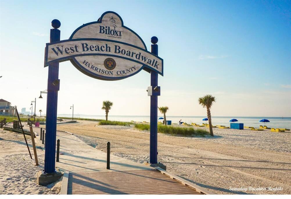 Biloxi Beach-Good Vibes Condo Zewnętrze zdjęcie