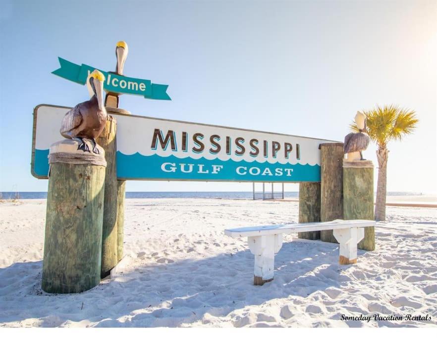 Biloxi Beach-Good Vibes Condo Zewnętrze zdjęcie